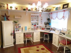 craft room