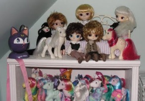 pop culture dolls