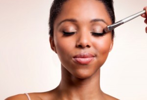 eye shadow  brush