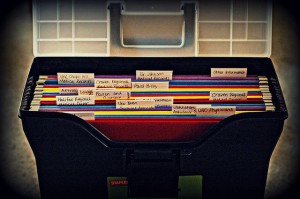 file system