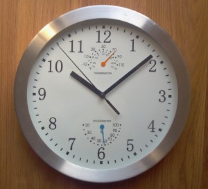 clock