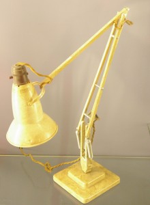 reading lamp