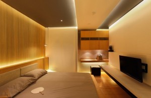 rope lights for hidden illumination