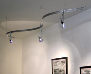 track lighting