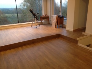 laminate floor