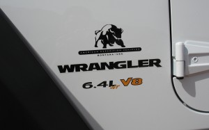 wrangler decals