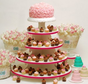 Mini cupcakes