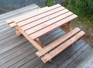 Picnic Table