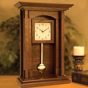 Pendulum Clock 