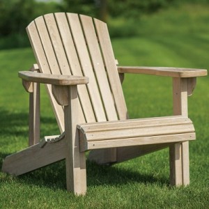 Adirondack Chair 