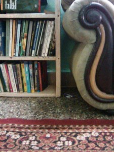 Book Shelf