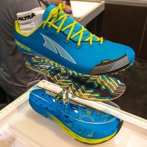 Altra Halo smart shoe