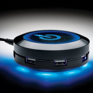 Recharging Hub