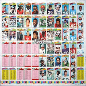 trading cards