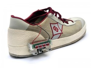 Energy Harvesting Shoes