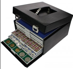 Safety deposit box