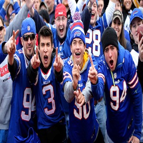 NFL fans