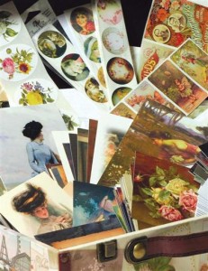 stationery sampler