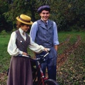 Anne Shirley and Gilbert Blythe