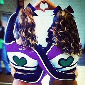 Cheer outfits