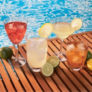 Um… Margaritas?