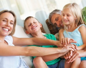 Help family