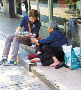 Help the poor