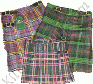 Kilted Skirt
