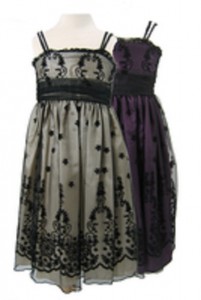 Maya Party Dress