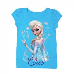 Character shirts
