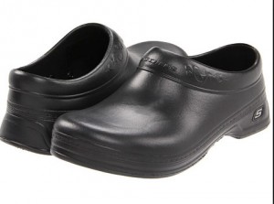 Working women’s shoes