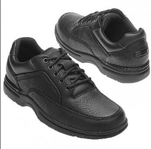 Made for wide feet
