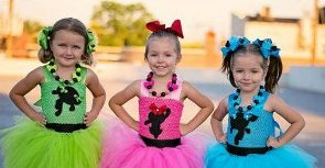 little girl outfits