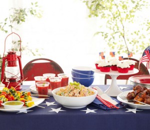 tablescape ideas