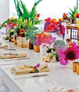 tablescape ideas