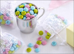 Personalized M&Ms 