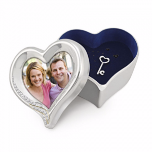 Engraved Keepsake Box