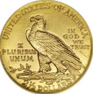 Quarter Eagle