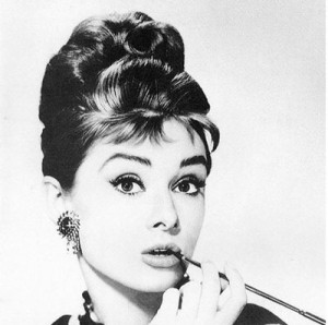 Timeless twisted chignons