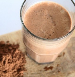 Whey protein