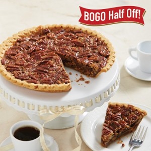 Pecan Pie 