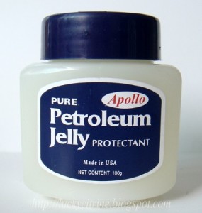Petroleum Jelly