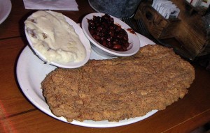 Chicken Fried Steak