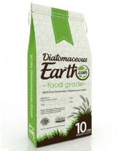 Food Grade Daitomaceous Earth Powder