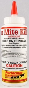 Mite Medication