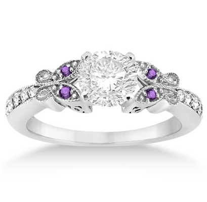 Allurez engagement ring