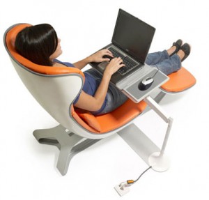 Ergonomic chair