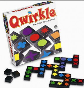 Strategic dominoes and scrabble