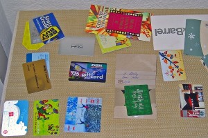 Gift Cards