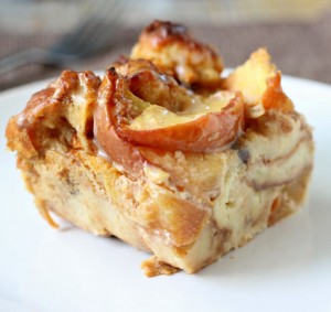 Bread pudding